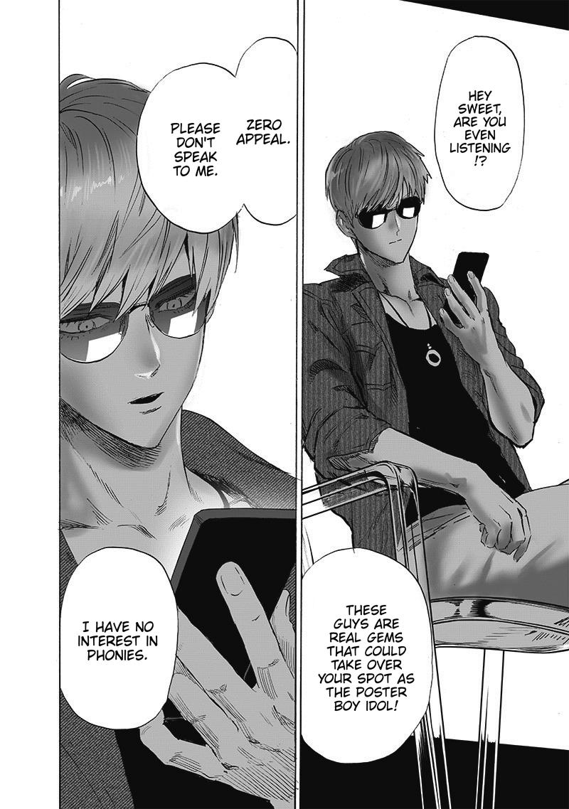 One Punch Man - Chapter 174 image 06